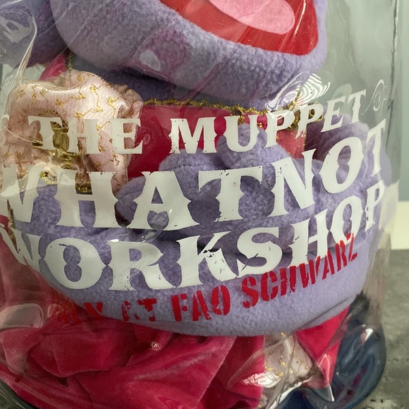 The Muppet Whatnot Workshop FAO SCHWARZ Princess - Picture 16 of 16